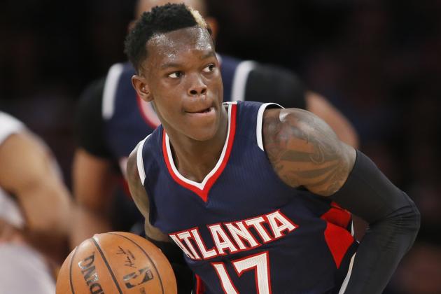 Dennis Schroder Comments on Role as Atlanta Hawks' Backup PG