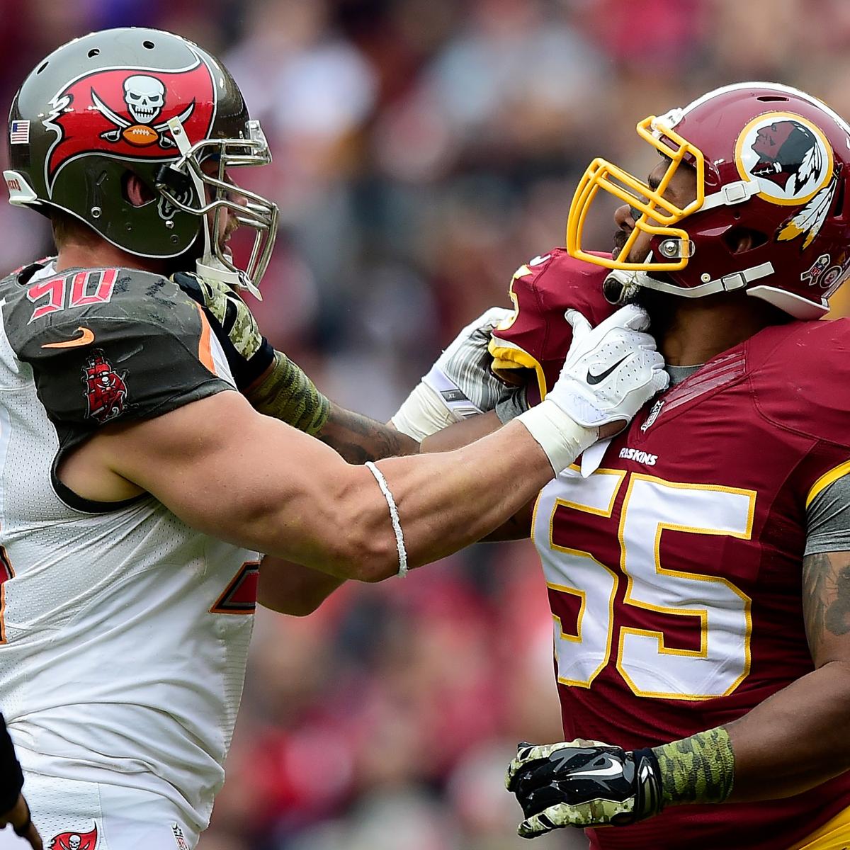 Redskins vs. Buccaneers: Game preview, how to watch, and more