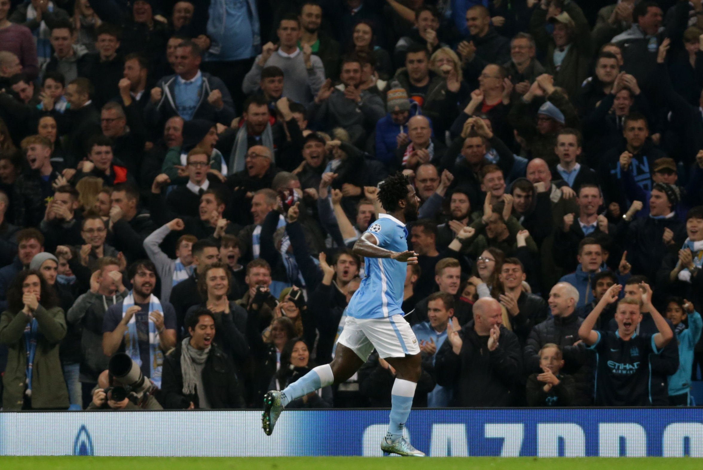 Man City vs Sevilla highlights and reaction as Blues win UEFA