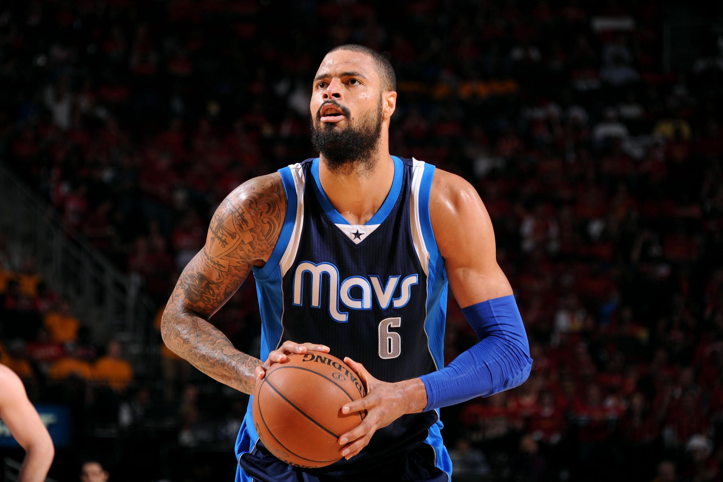 NBA on ESPN - Tyson Chandler is heading back to the Dallas