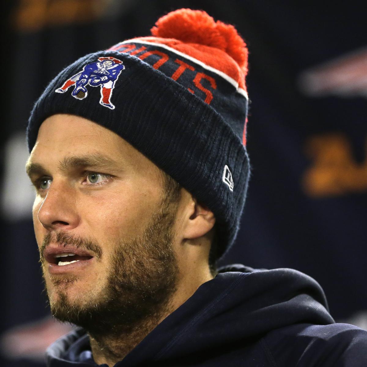 Tom Brady Says He Wants to Play in the NFL for Another 10 Years