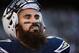 SAN DIEGO, CA - NOVEMBER 16: Eric Weddle #32 of the San Diego Chargers looks on in the fourth quarter of the game against the Oakland Raiders at Qualcomm Stadium on November 16, 2014 in San Diego, California. The San Diego Chargers won the game 13-6. (Photo by Donald Miralle/Getty Images)
