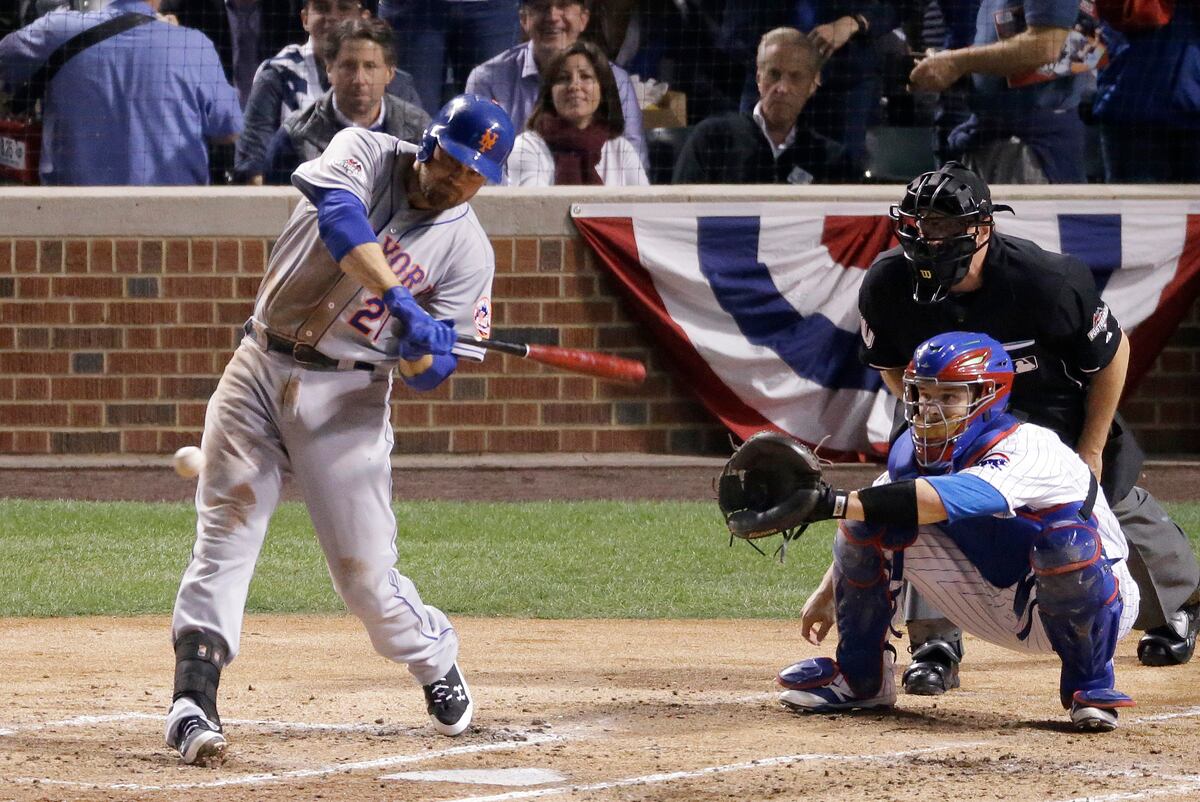 Mets Set Franchise Record with 14 Home Runs in Postseason News