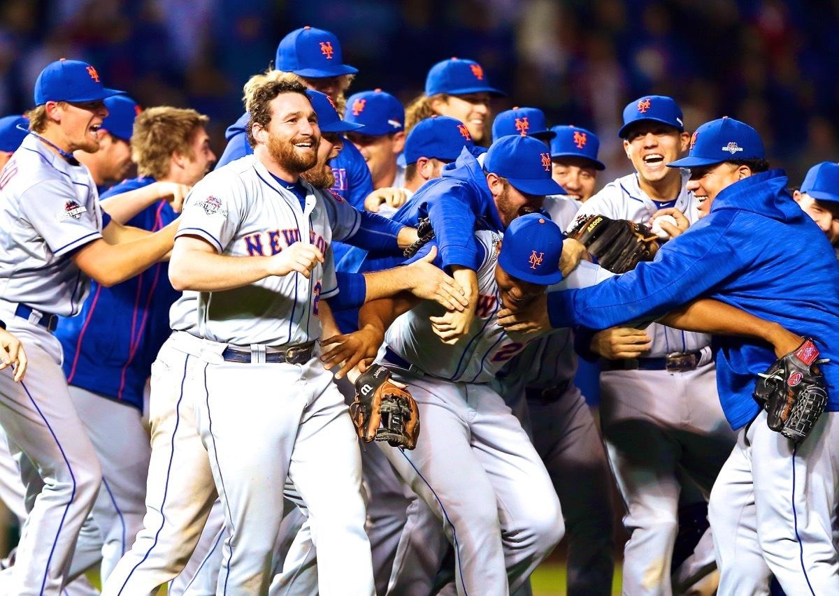 Mets vs. Cubs Game 4 Score and Twitter Reaction from 2015 MLB Playoffs
