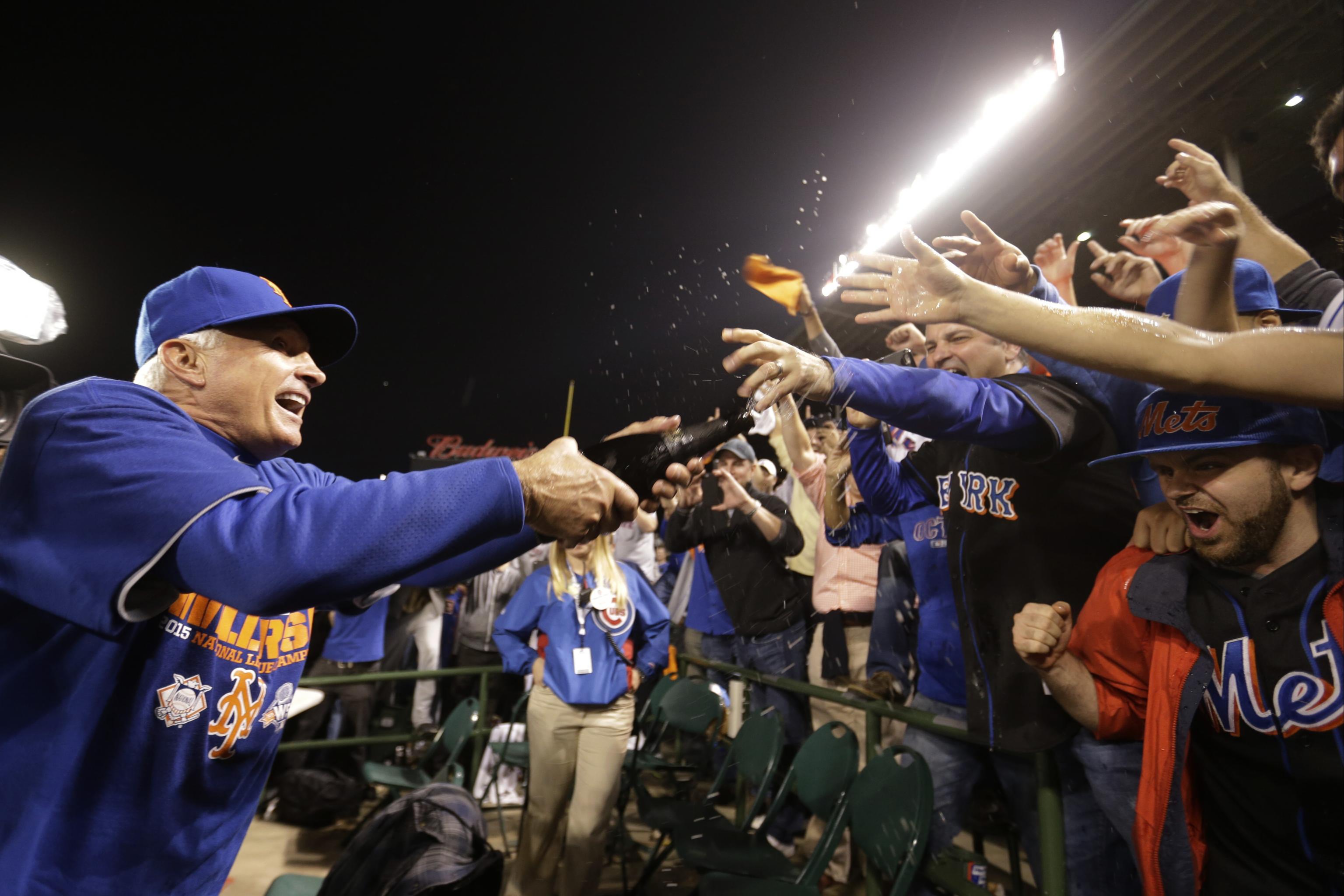 Ya Gotta Believe: You need this New York Mets shirt from BreakingT