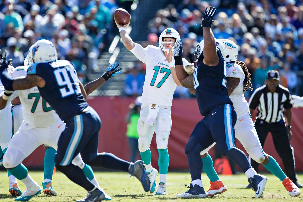 Texans vs. Dolphins Full Miami Game Preview News, Scores, Highlights