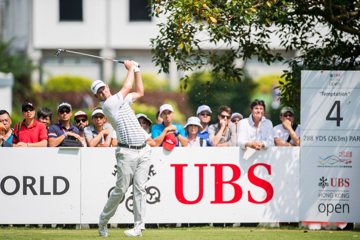 Hong Kong Open 2015 Thursday Leaderboard Scores and Highlights News