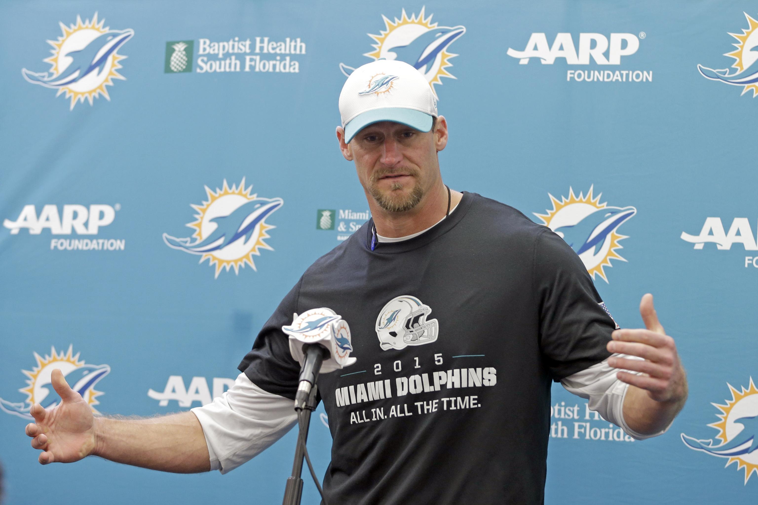 Dan Campbell, Dolphins New Head Coach: 5 Fast Facts