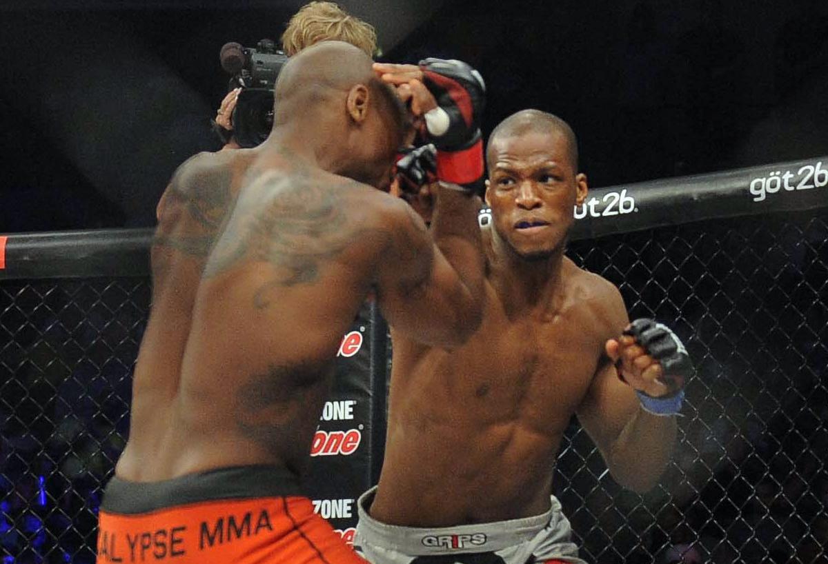 What the Hell Is Bellator Doing with Michael 'Venom' Page? Bleacher