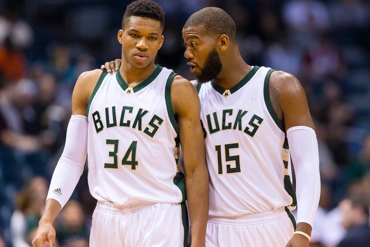 Giannis Antetokounmpo Could Play at All 5 Positions for ...