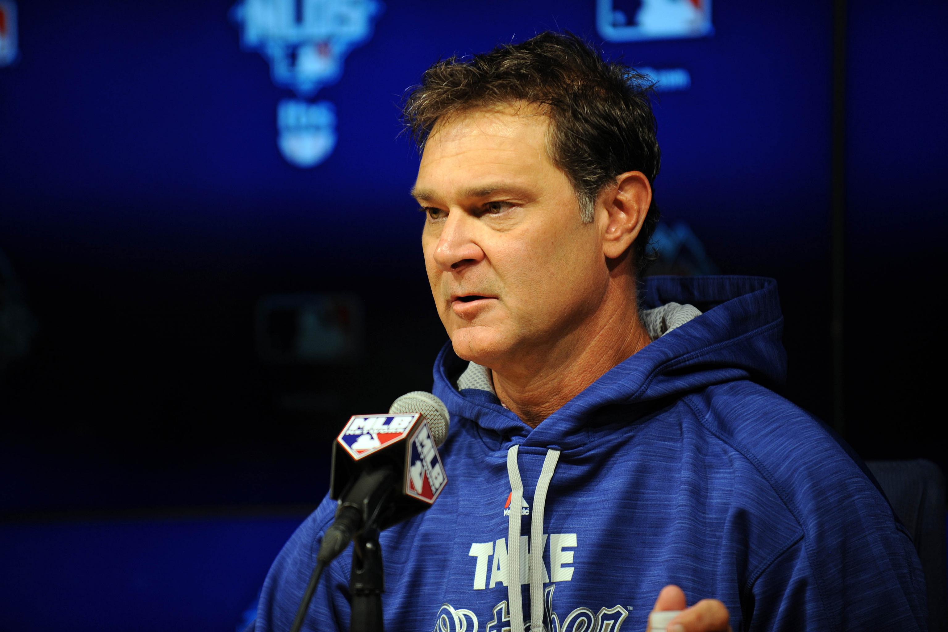 Don Mattingly out as Dodgers manager – Orange County Register