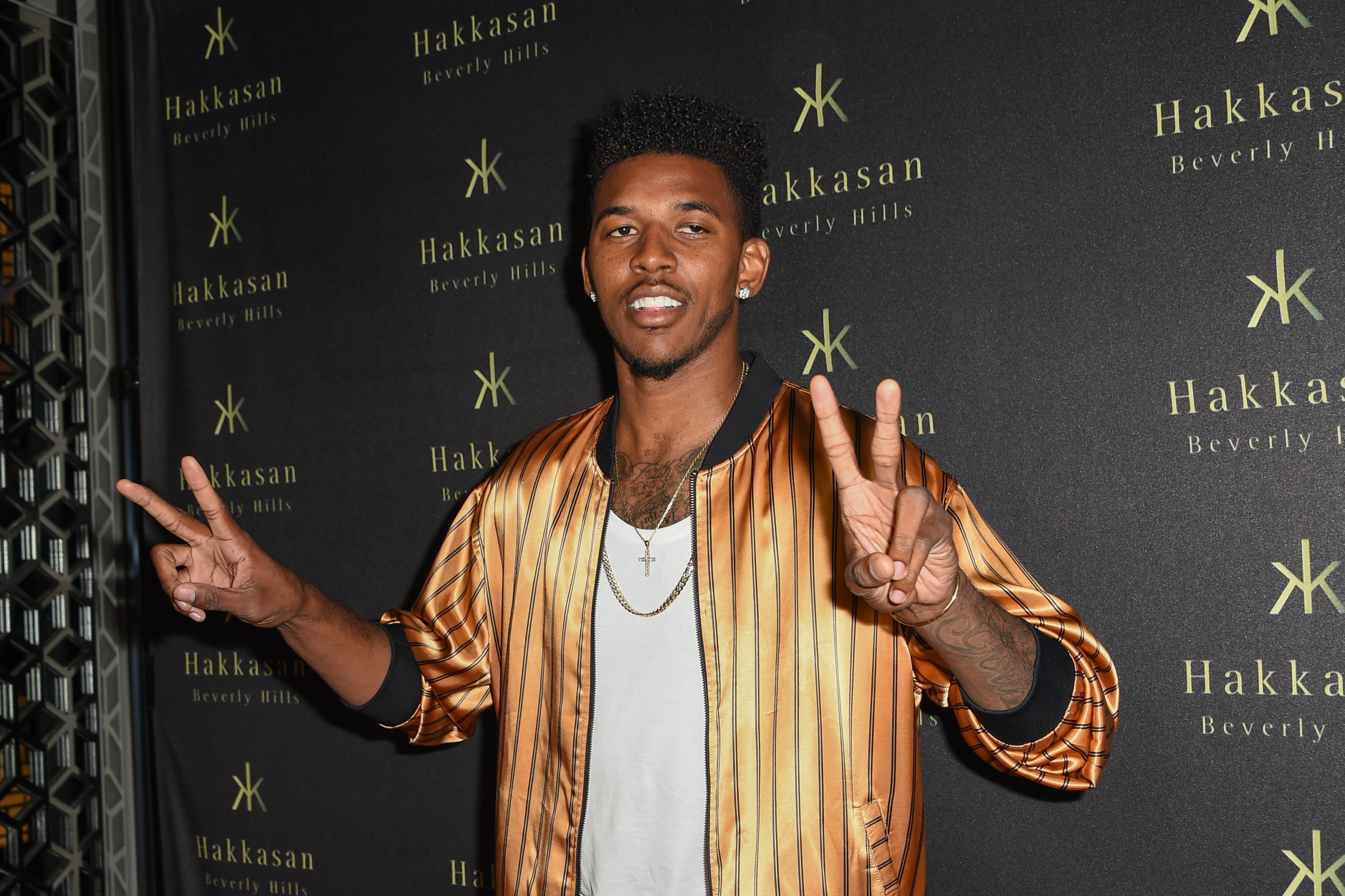 Lakers News: Nick Young Discusses The Meaning Of 'Swaggy P' Nickname