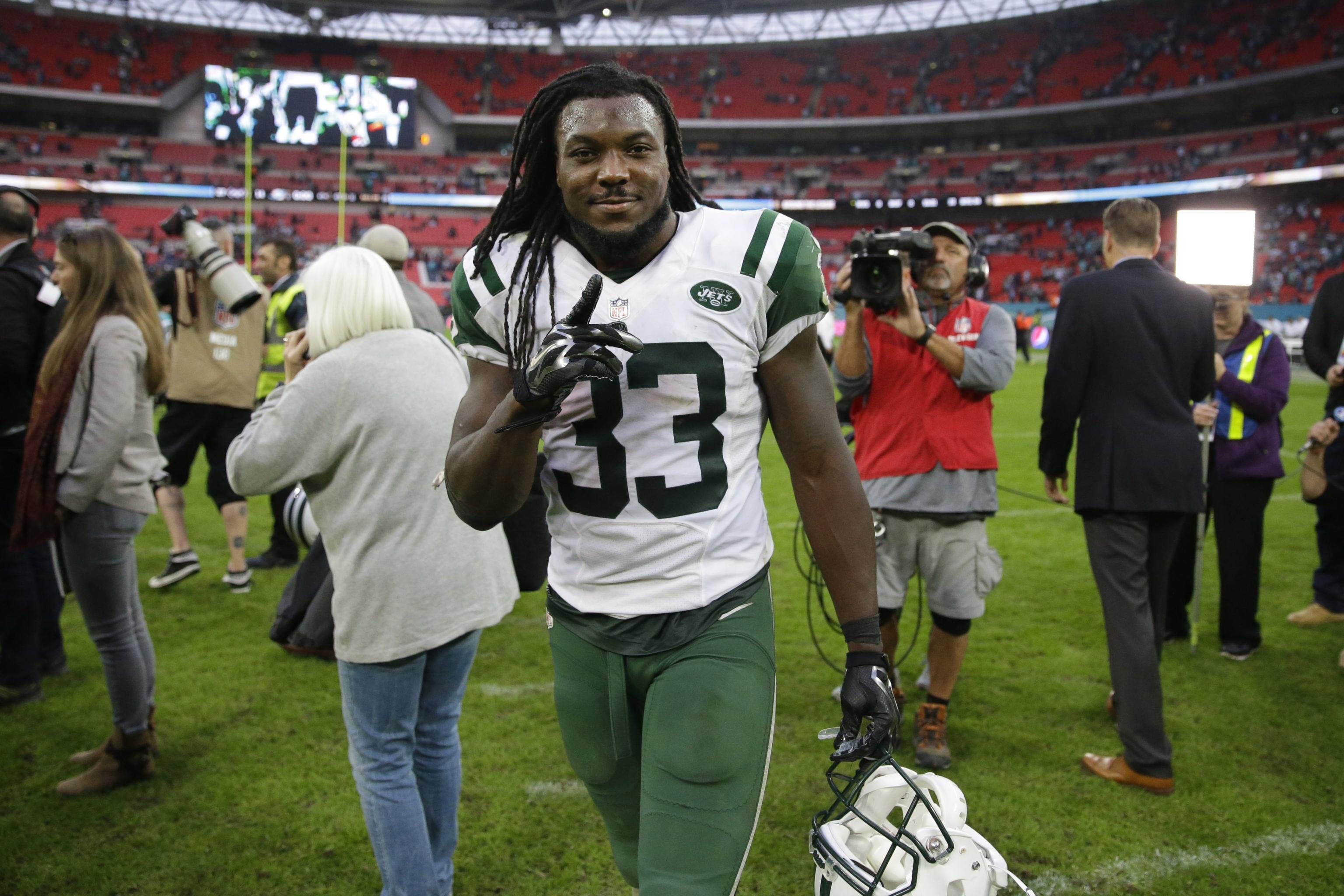 Chris Ivory - Wikipedia