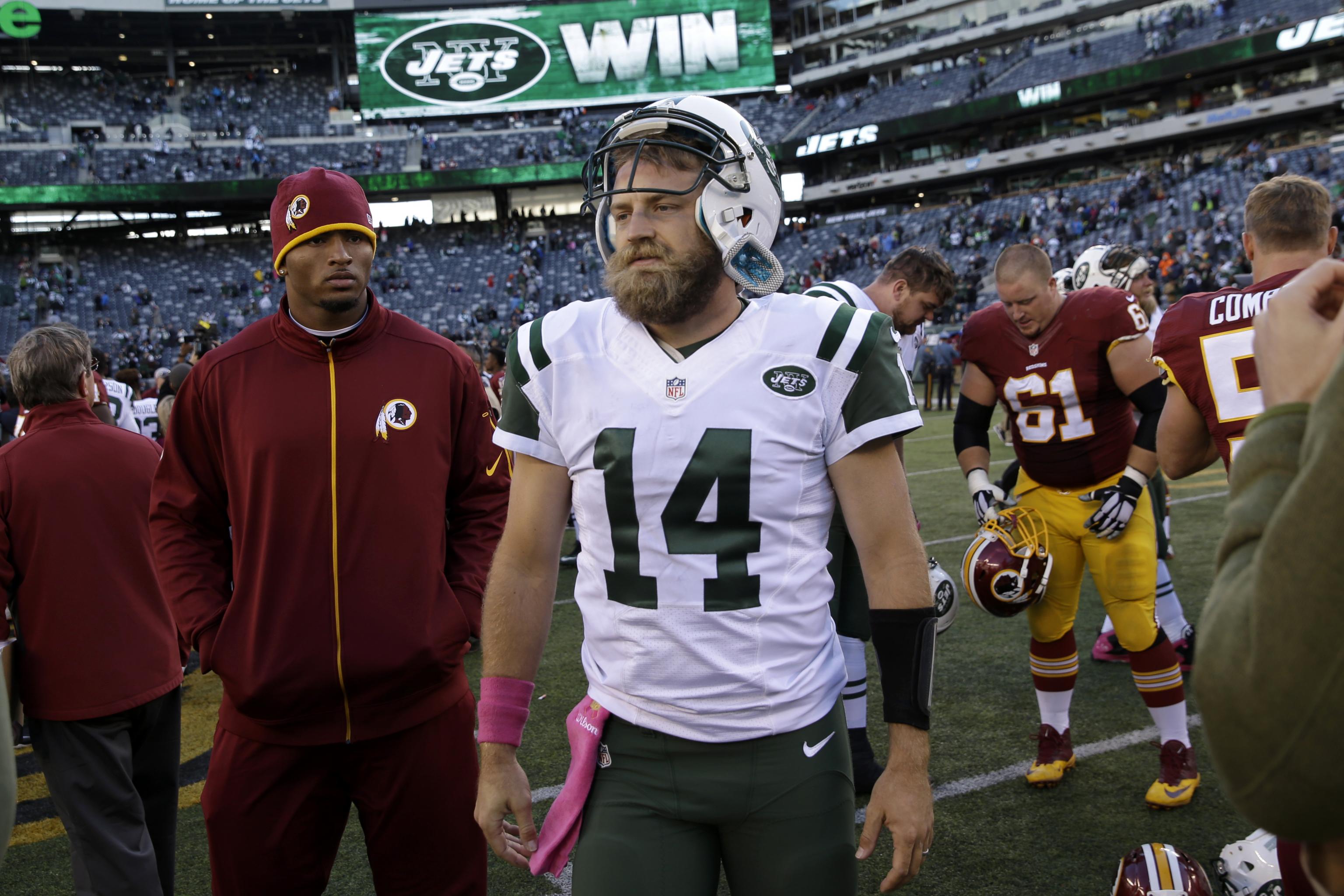 New York Jets: Top 5 options if Ryan Fitzpatrick walks