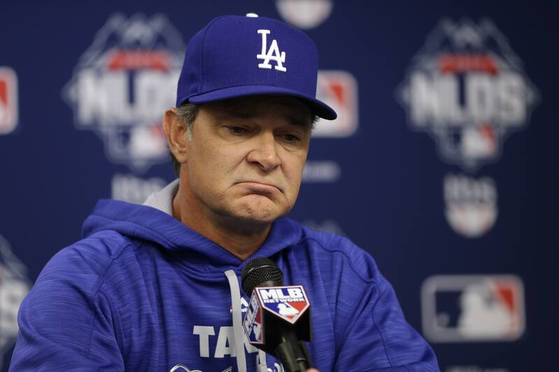 Don Mattingly Dodgers Part Ways Takeaways From Former Manager S Presser Bleacher Report Latest News Videos And Highlights