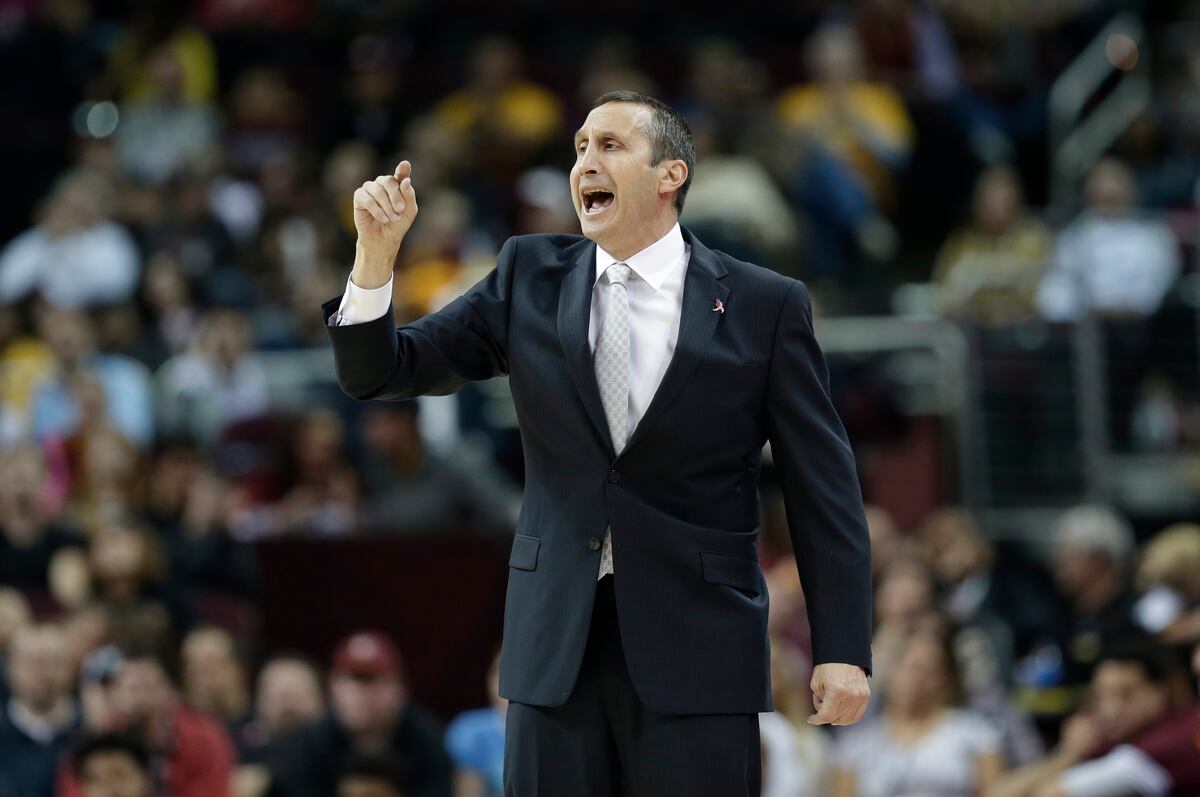 David Blatt Comments on Cavaliers’ 2015-16 Expectations | News, Scores