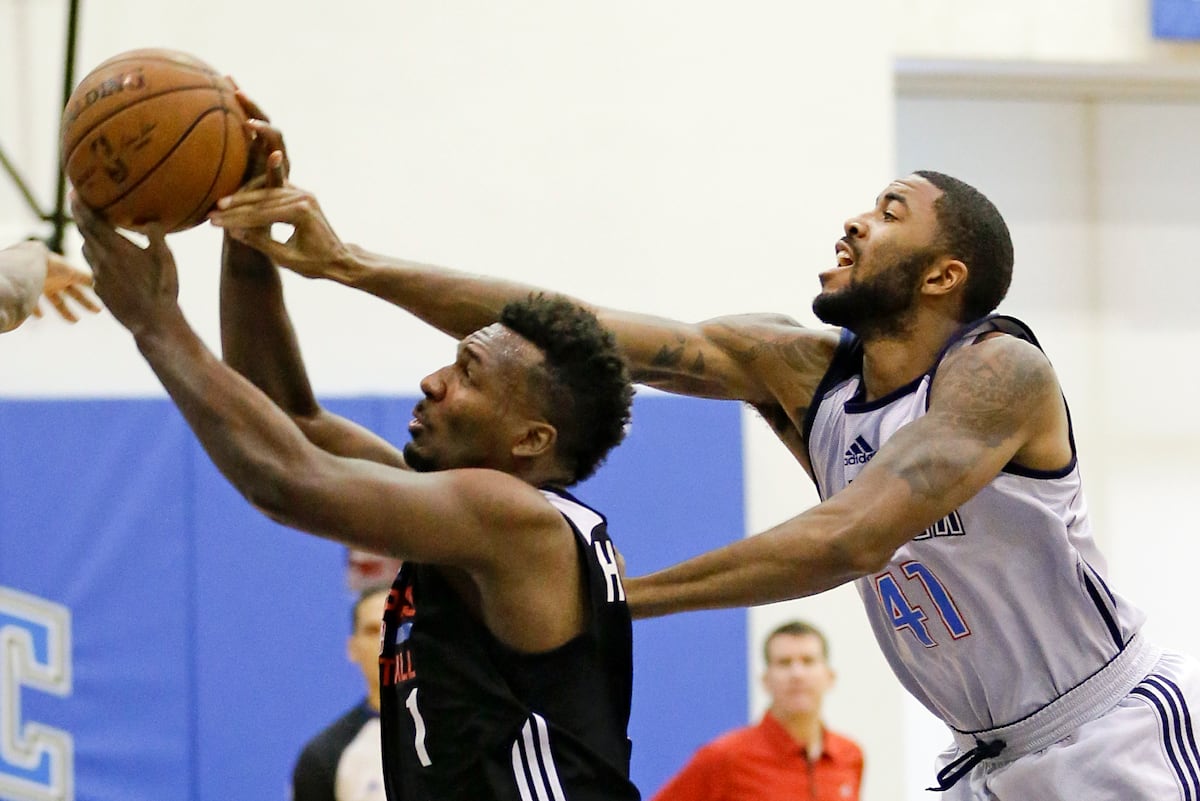 Mustapha Farrakhan, Michael Cobbins to Thunder: Contract Details and