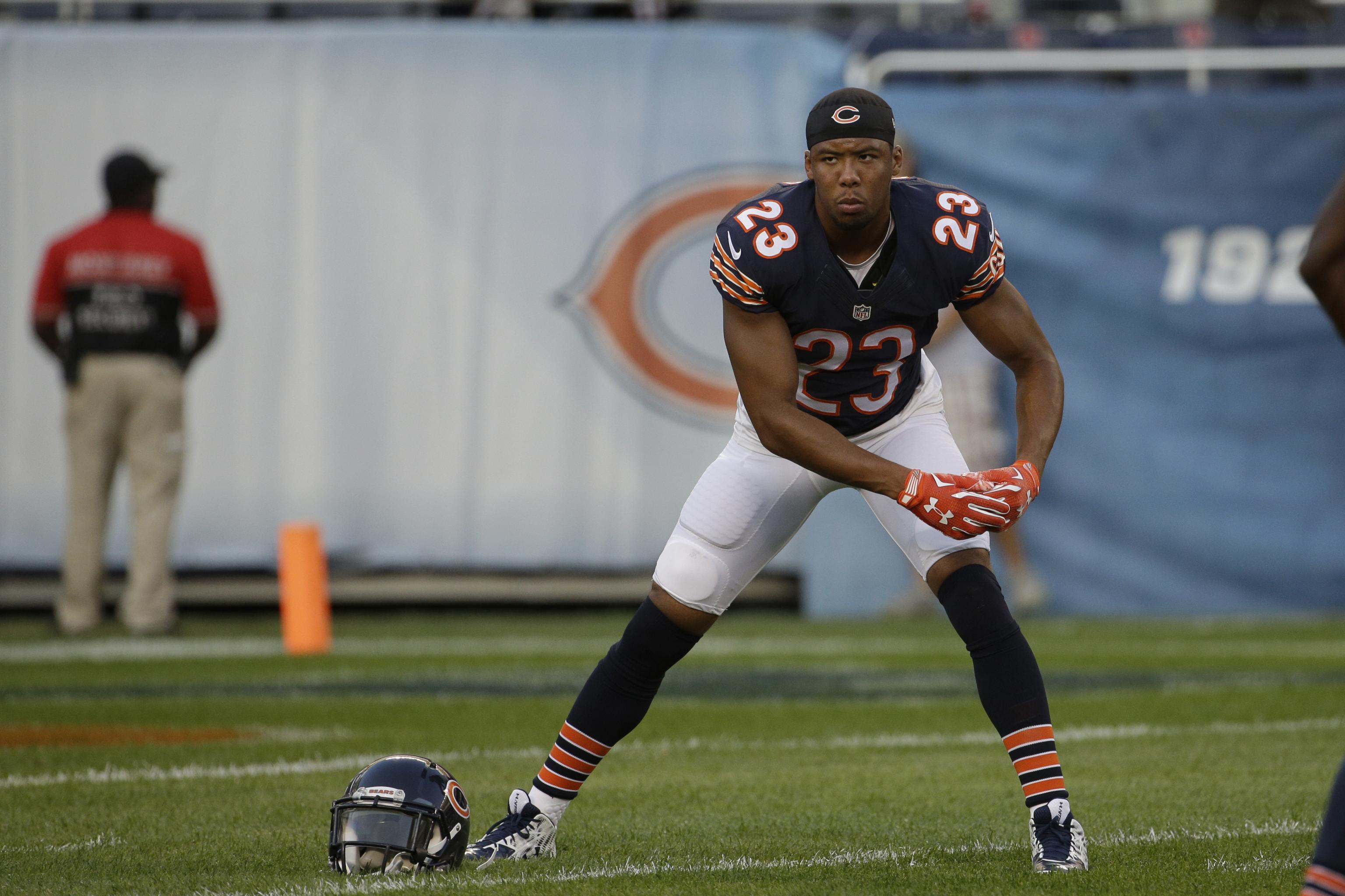 Kyle Fuller struggles in Chicago Bears loss