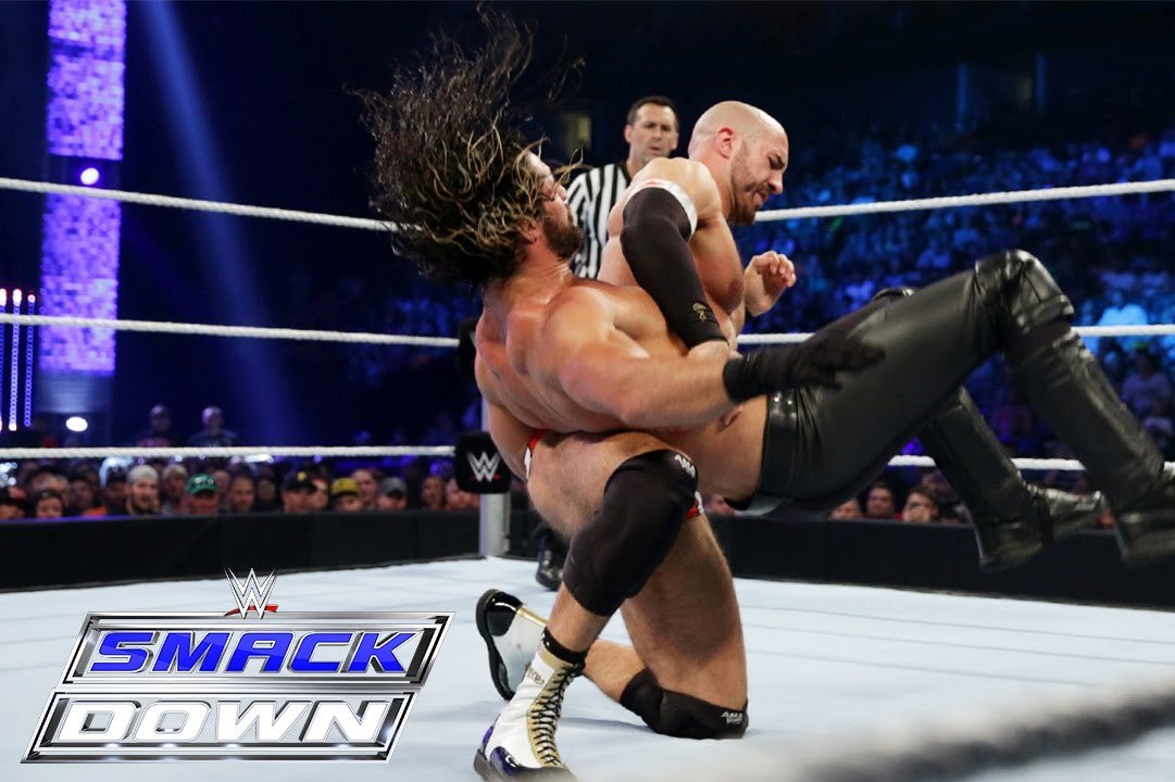 Wwe Smackdown Results Winners Grades Reaction And Highlights From October 22 Bleacher Report Latest News Videos And Highlights