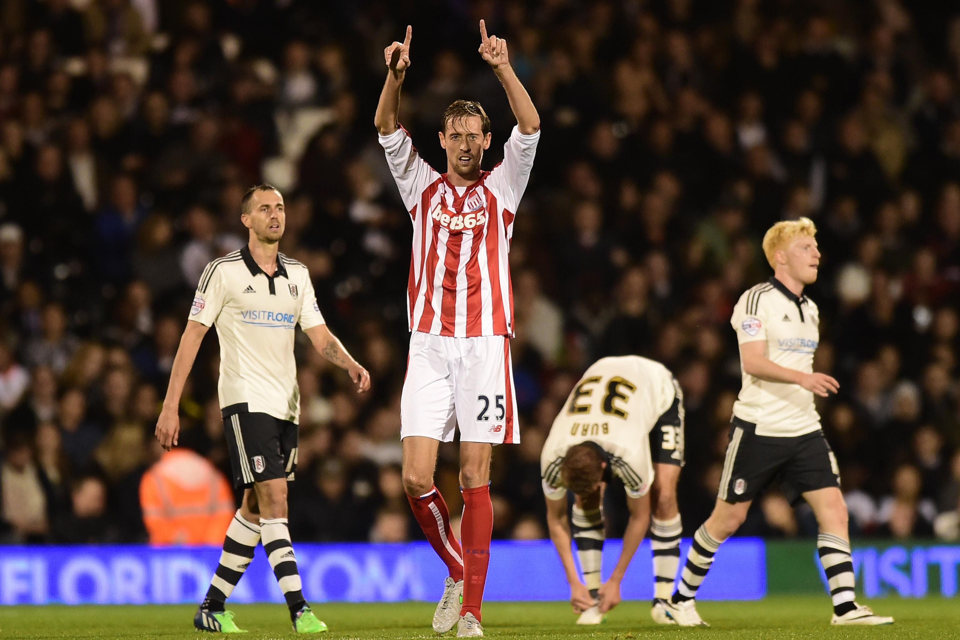 Uhyggelig svale band Peter Crouch Is Compared to Zlatan Ibrahimovic by Former Tottenham  Team-Mate | News, Scores, Highlights, Stats, and Rumors | Bleacher Report