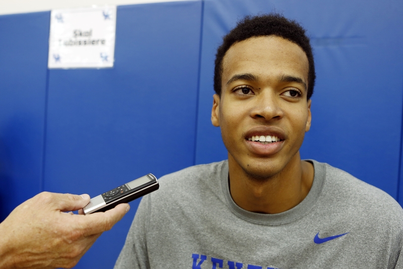 Skal Labissiere Cleared to Play at Kentucky: Latest Details, Comments, Reaction