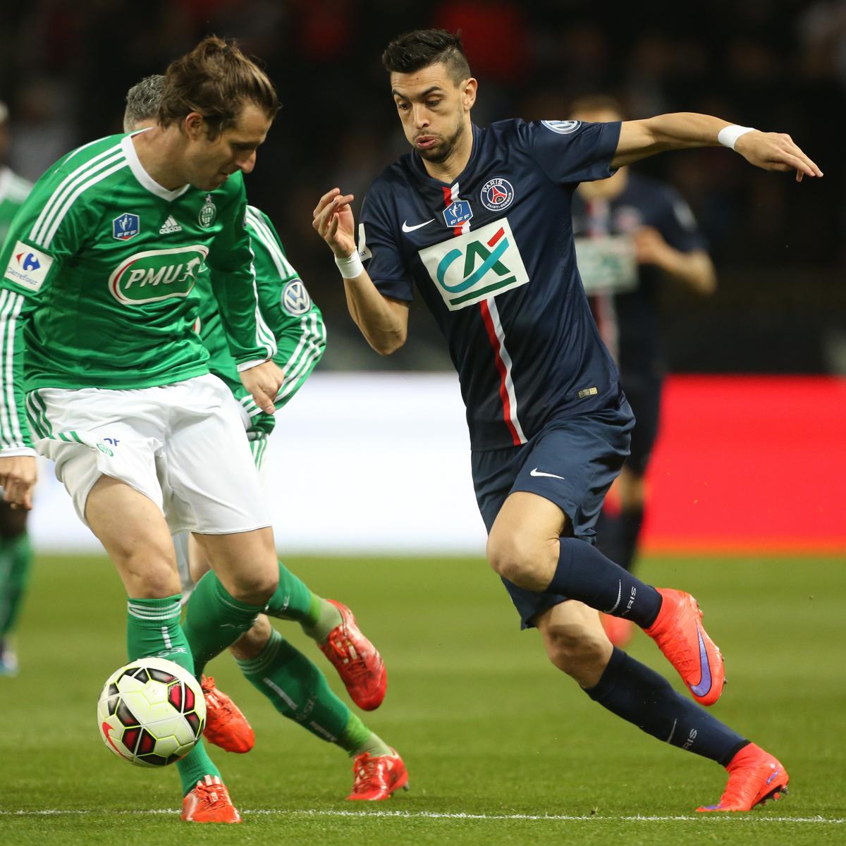 Psg St Etienne Psg St Etienne