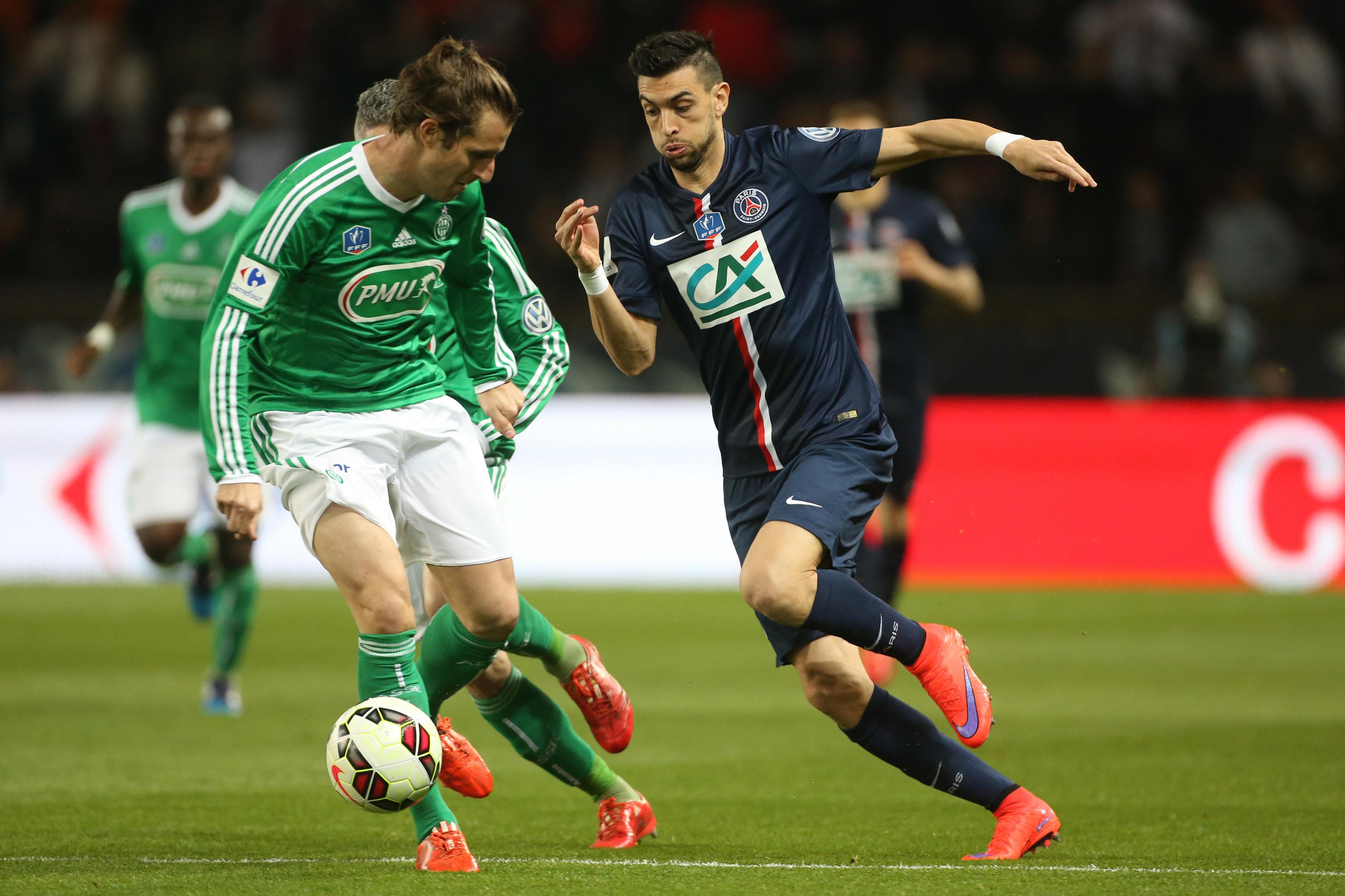 Daunting Match-Up for Saint-Étienne as Powerful PSG Travel to Geoffroy Stadium! Daunting Match-Up for Saint-Étienne as Powerful PSG Travel to Geoffroy Stadium!