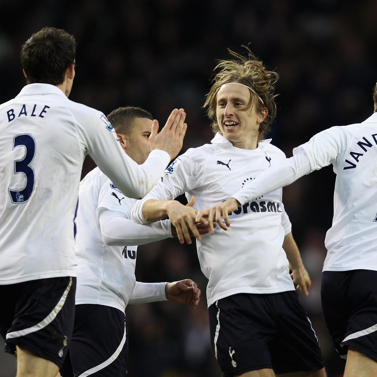 Tottenham vs Sheffield United highlights as Bale hat-trick and Son
