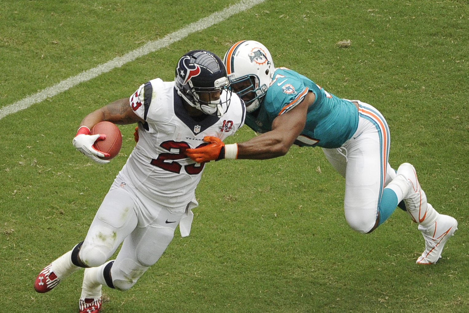 Houston Texans vs. Miami Dolphins: What's the Game Plan for Miami?, News,  Scores, Highlights, Stats, and Rumors