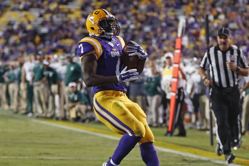 Western Kentucky Vs Lsu Live Score And Highlights Bleacher
