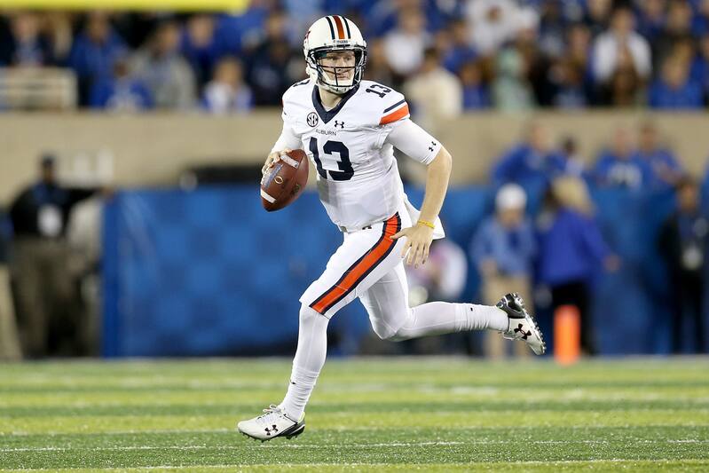 Auburn Vs Arkansas Live Score And Highlights Bleacher Report