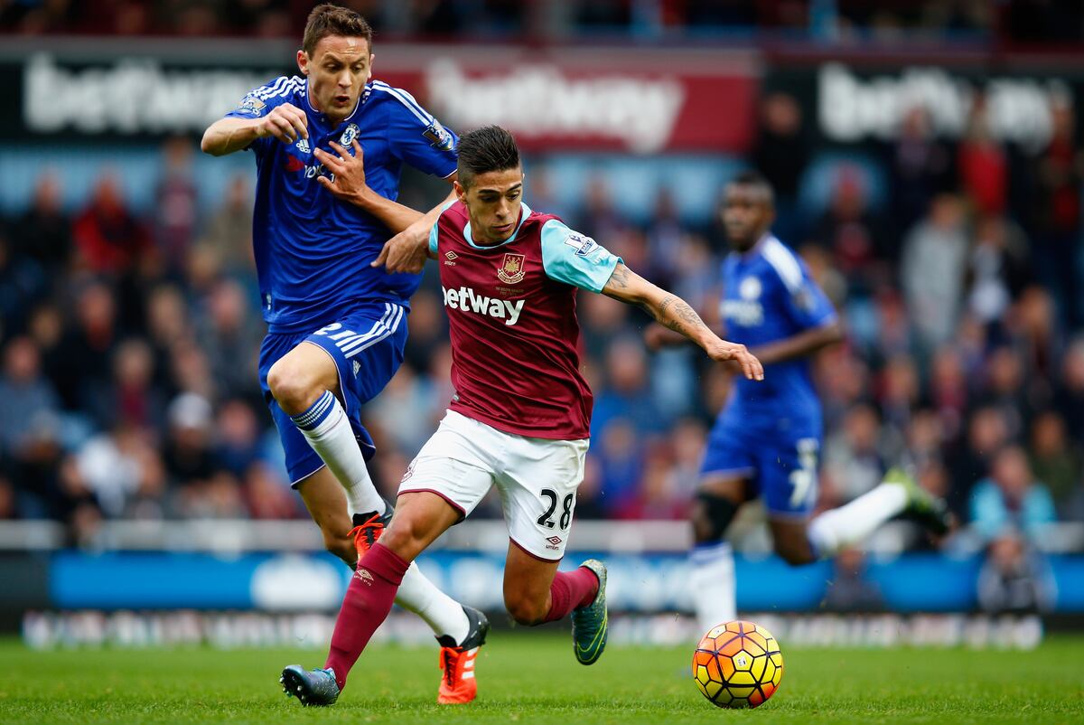 West Ham Vs Chelsea Score And Reaction From 2015 Premier League Match News Scores West Ham Vs Chelsea Score And Reaction From 2015 Premier League Match News Scores