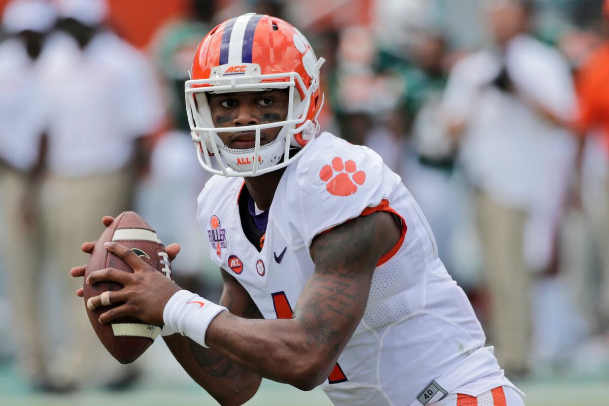 Clemson Vs Miami Score Highlights And Twitter Reaction Bleacher Report Latest News Videos And Highlights