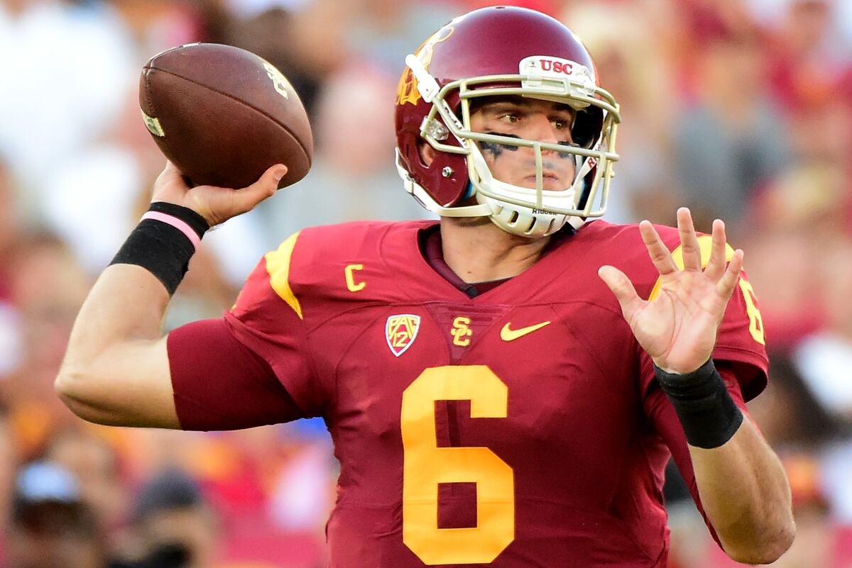 Utah vs. USC Live Score and Highlights Bleacher Report Latest News