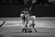 Cincinnati Reds pitcher Will McEnany (37) celebrates his team's World Series championship victory with catcher Johnny Bench and third baseman Pete Rose (14) in Boston, Ma., Oct. 22, 1975. McEnary came in to pitch for the Reds in the ninth inning of game 7. The Reds beat the Red Sox, 4-3. (AP Photo/Harry Cabluck)