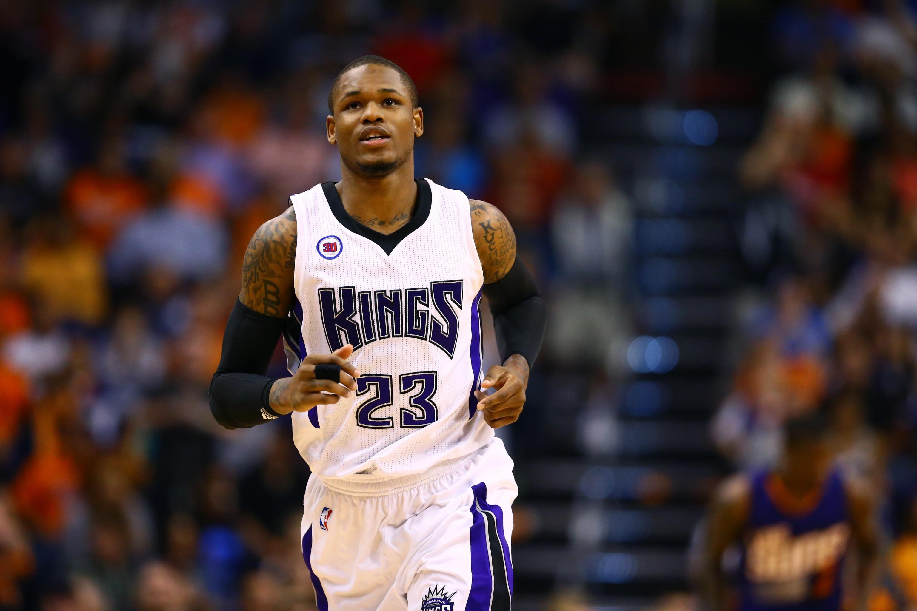 Kings draft Ben McLemore with seventh pick