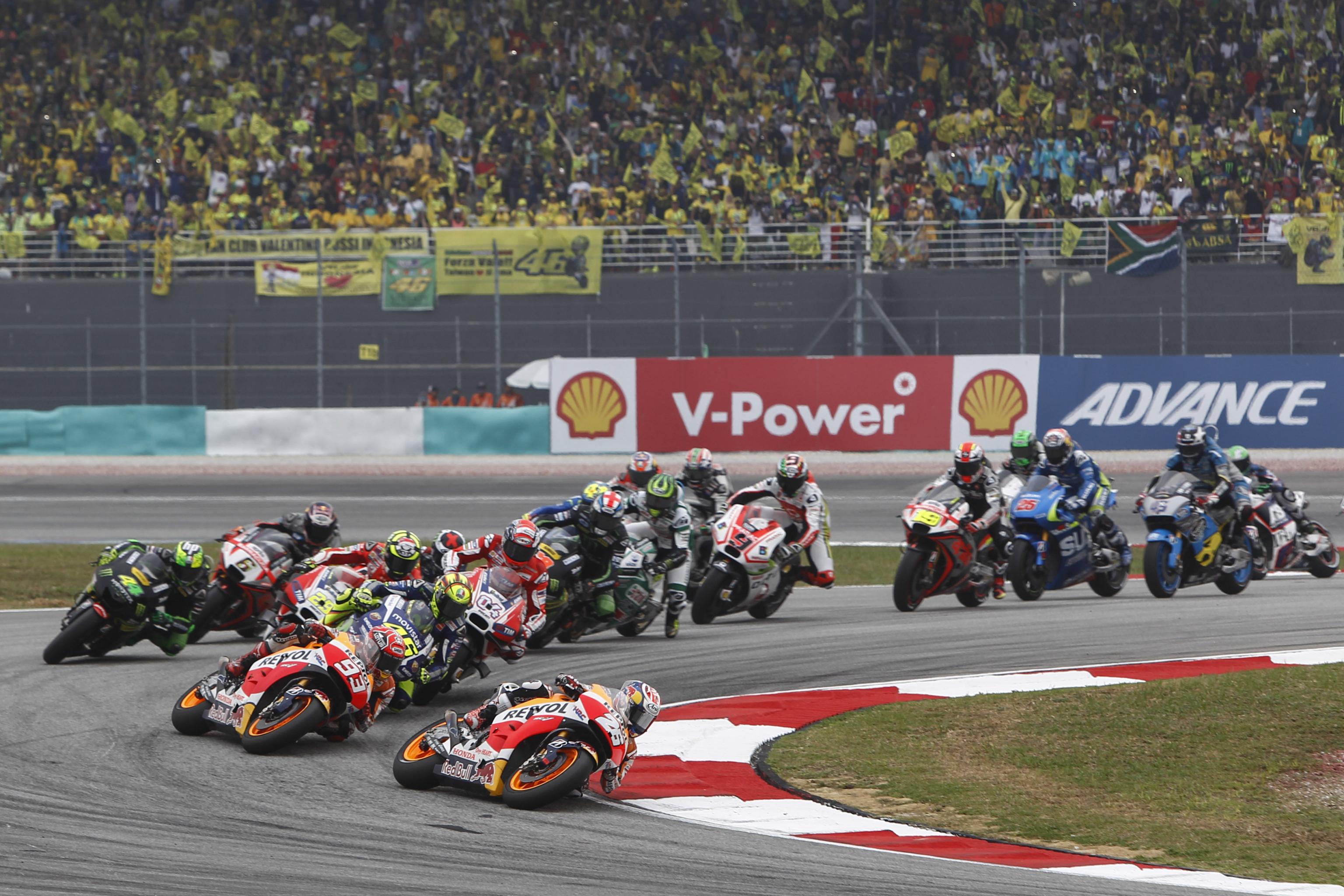 Motogp Malaysian Grand Prix 15 Results Winner Standings And Reaction Bleacher Report Latest News Videos And Highlights