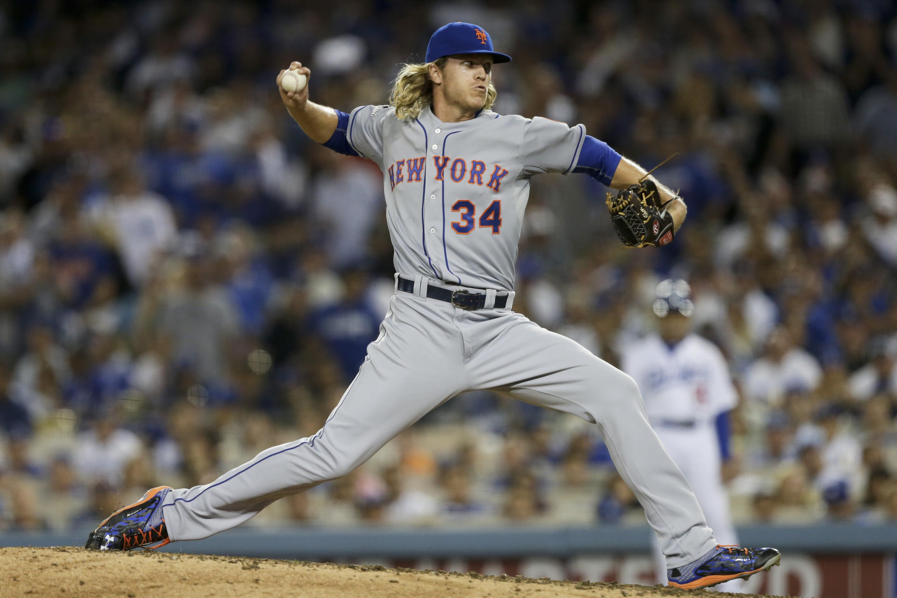 World Series 2015: Which team has pitching edge in Mets-Royals