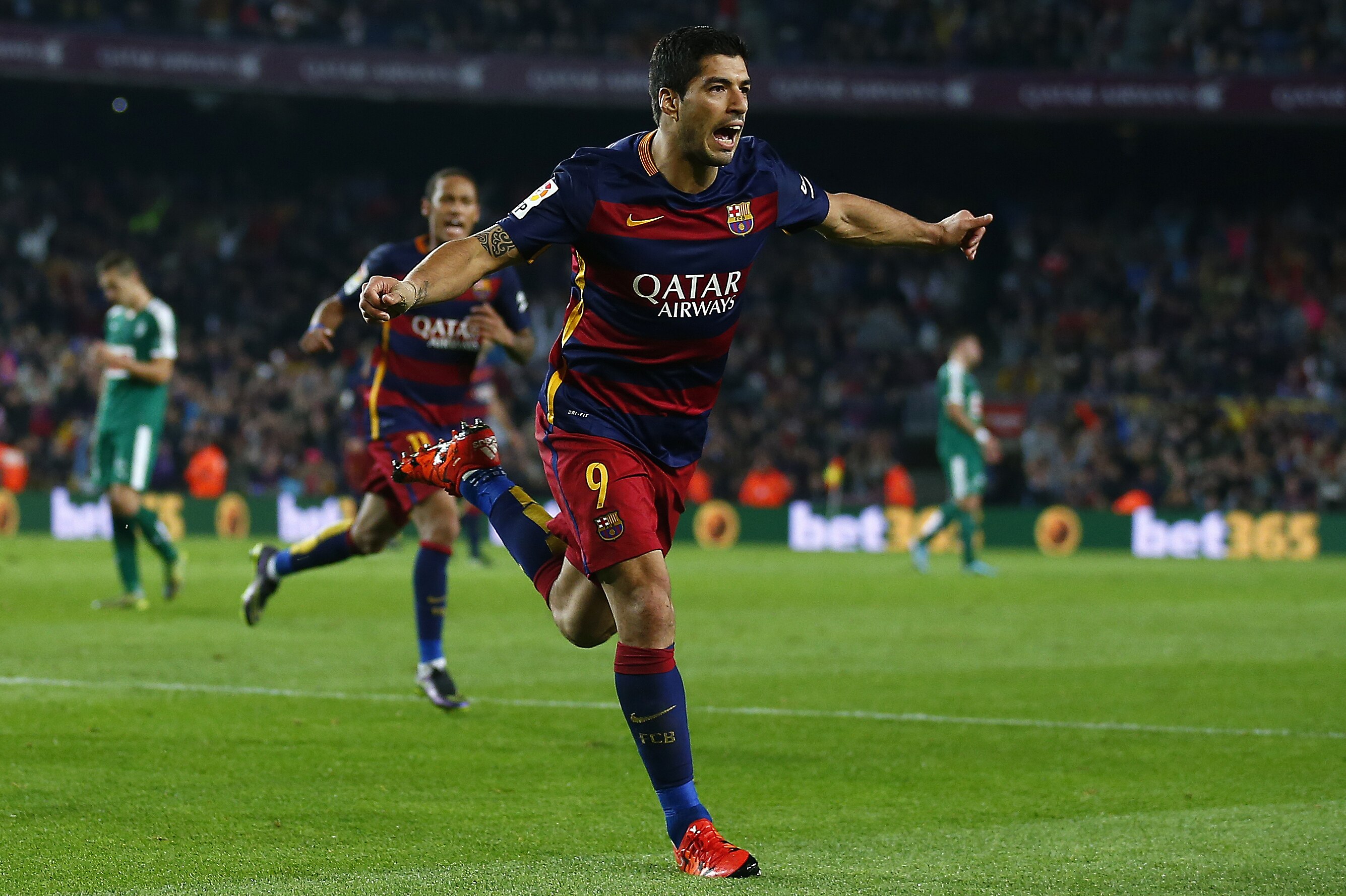 La Liga Table 2015 Sunday S Week 9 Results And Updated Standings