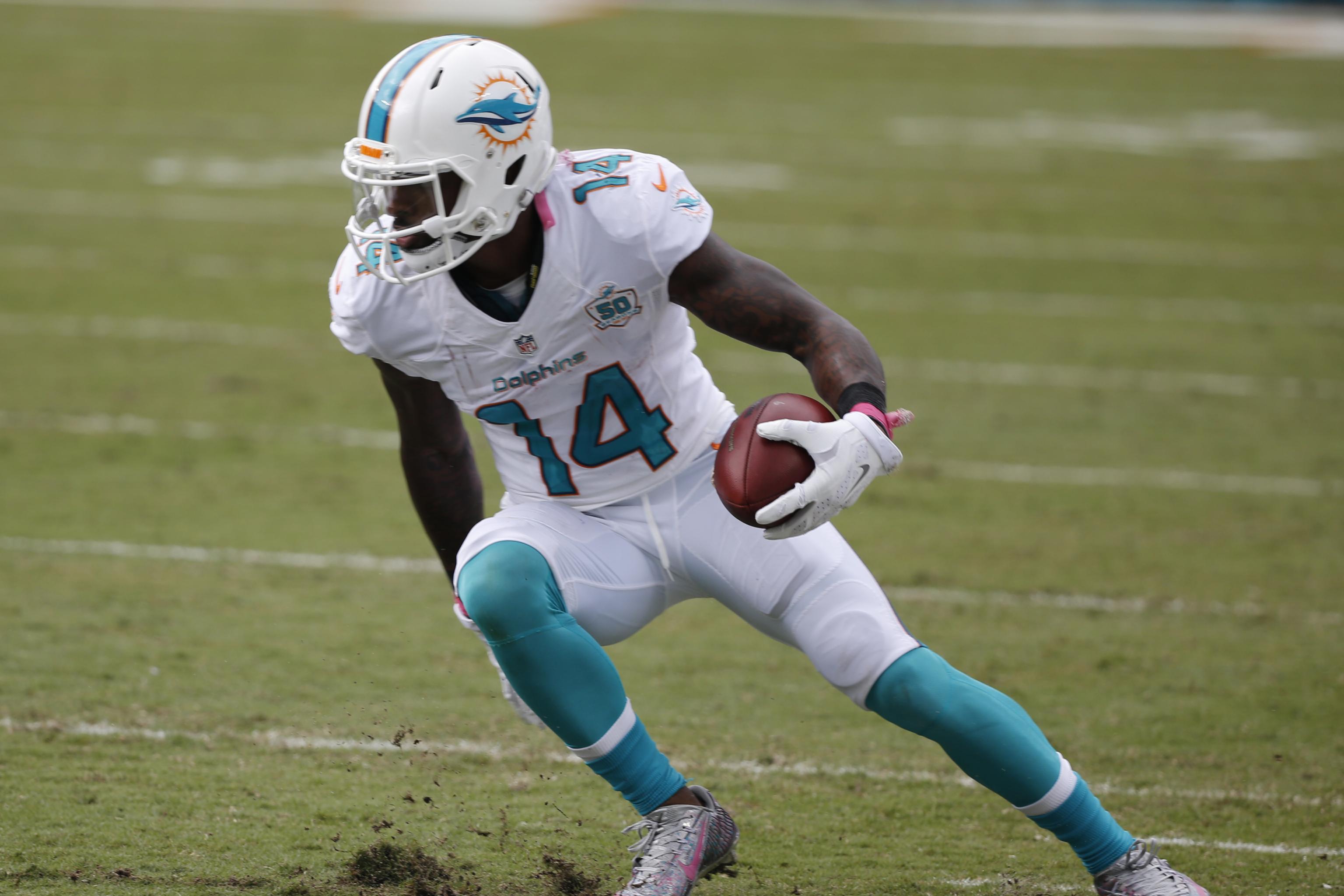 Prolific Dolphins receiver Jarvis Landry looks to change perceptions about  his game in 2016