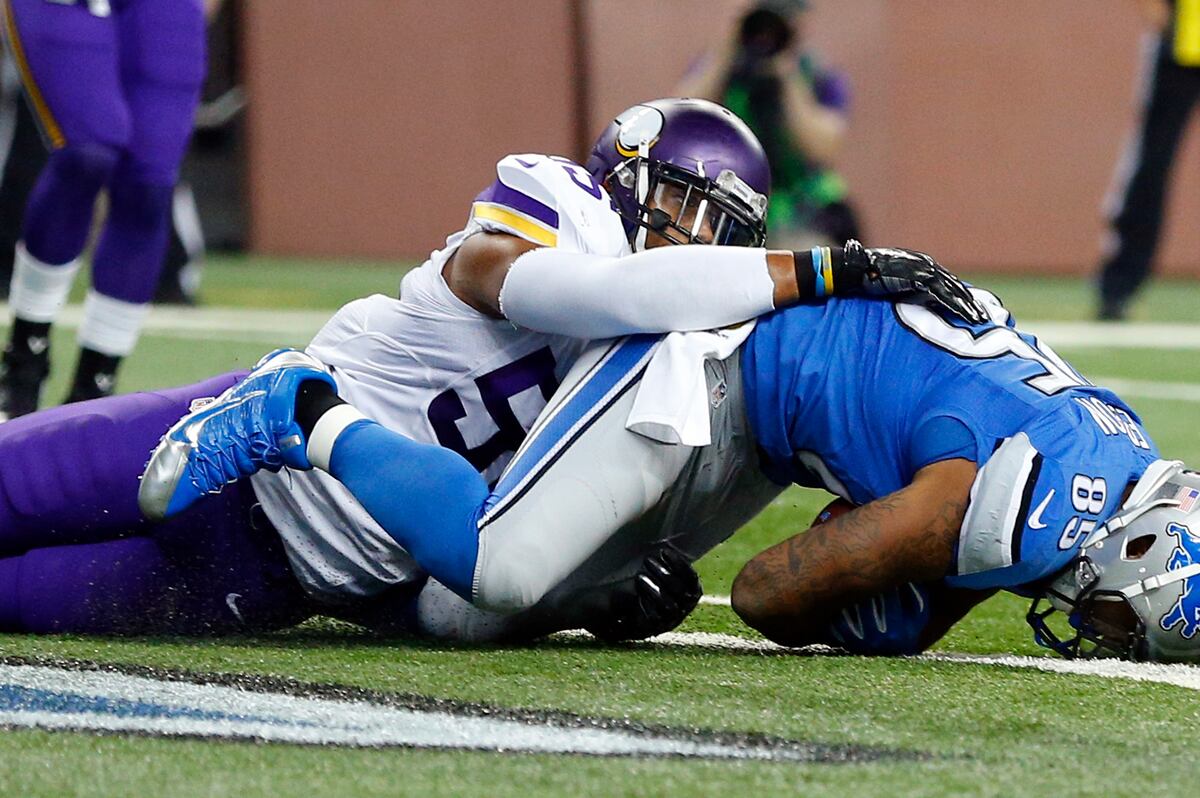 Minnesota Vikings vs. Detroit Lions Video Highlights and Recap from