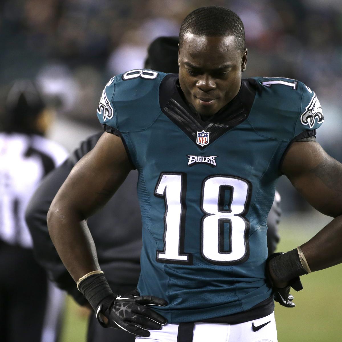 Eagles shouldn't hand a blank check to Jeremy Maclin - Jimmy