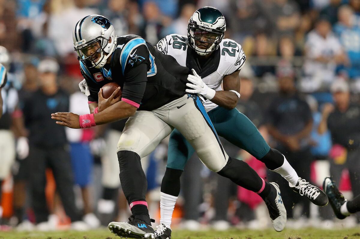 Philadelphia Eagles vs. Carolina Panthers Video Highlights, Recap from