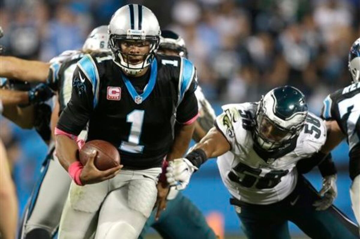 Eagles vs Panthers Live: What Fans Actually Need to Know