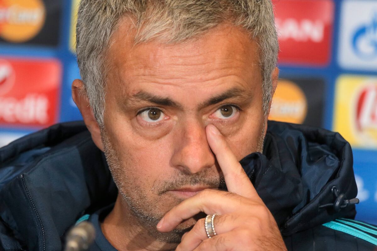 Jose Mourinho's Future Reportedly Hinges on Chelsea vs ...