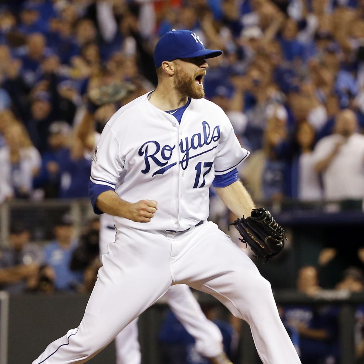 World Series 2015: Royals-Mets TV schedule, players to watch, stats