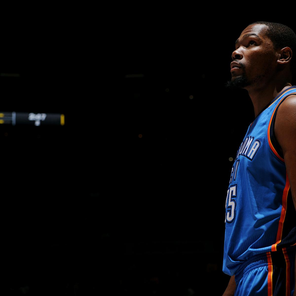 Kevin Durant readies for emotional Seattle homecoming
