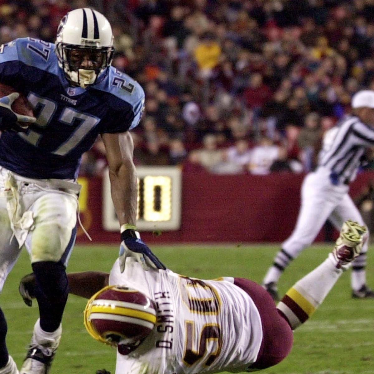 Eddie George and 6 Other Former NFL Players Who Became Actors - TSM  Interactive