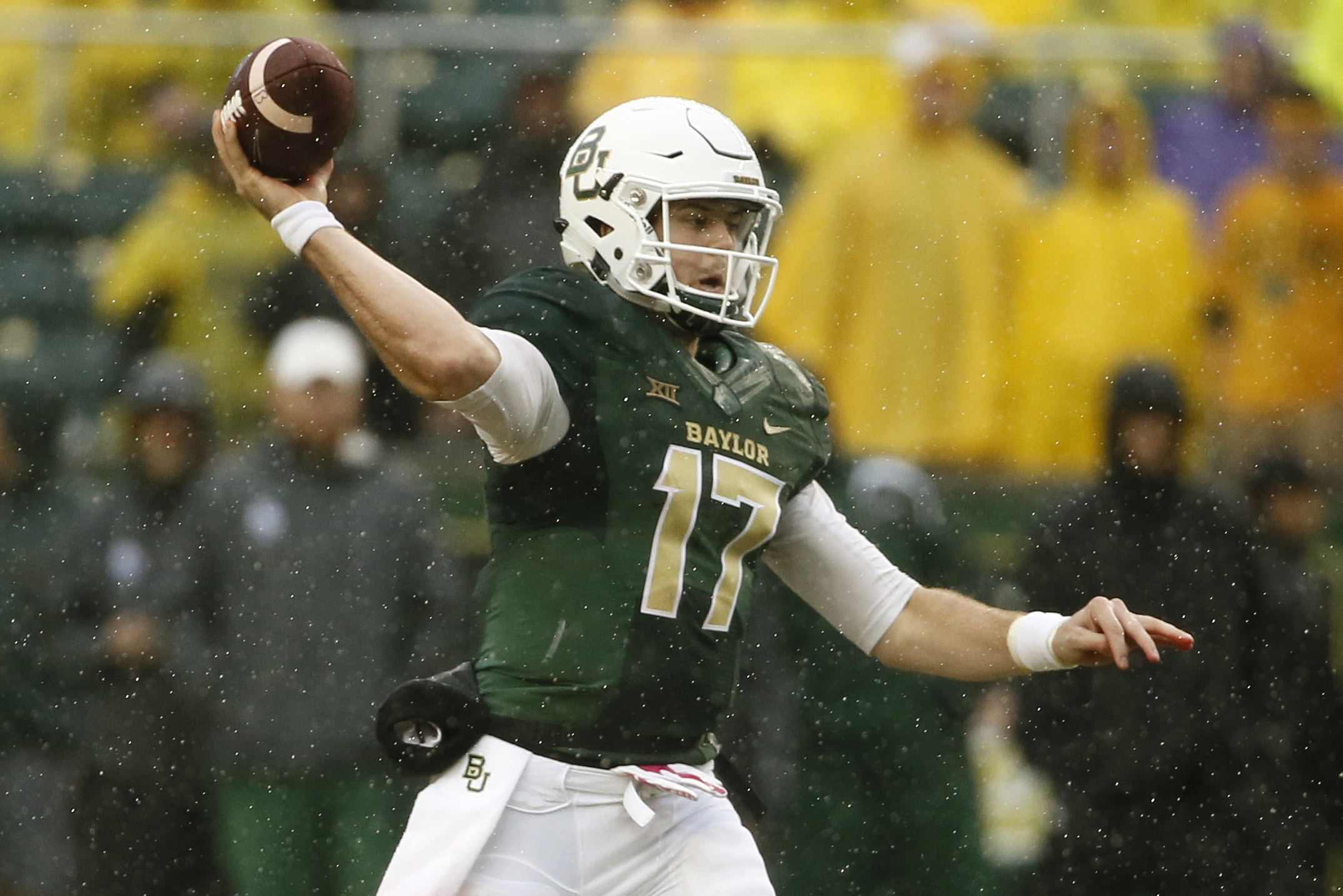 Report: Former Baylor QB Seth Russell retires from football