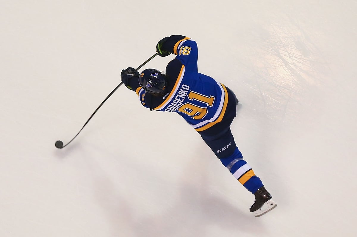 vladimir tarasenko stick